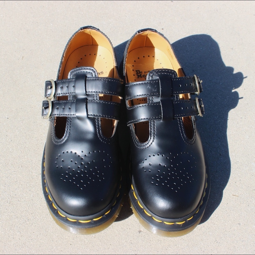 Dr. Martens Mary Jane Shoes
